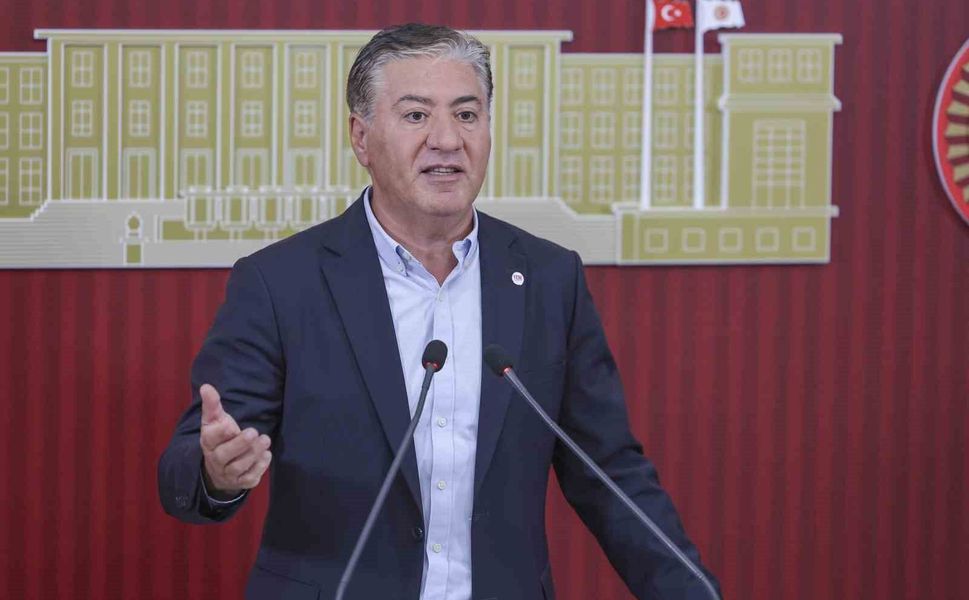 Yeni Parti Grup Başkanvekili Emir: 'Mansur Yavaş'ın kararı kendi takdirleridir'