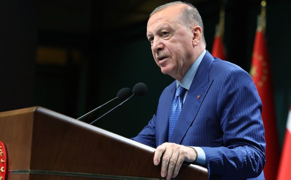Cumhurbaşkanı Erdoğan: "Kimin sorumluluğu varsa gereğini yapacağız"