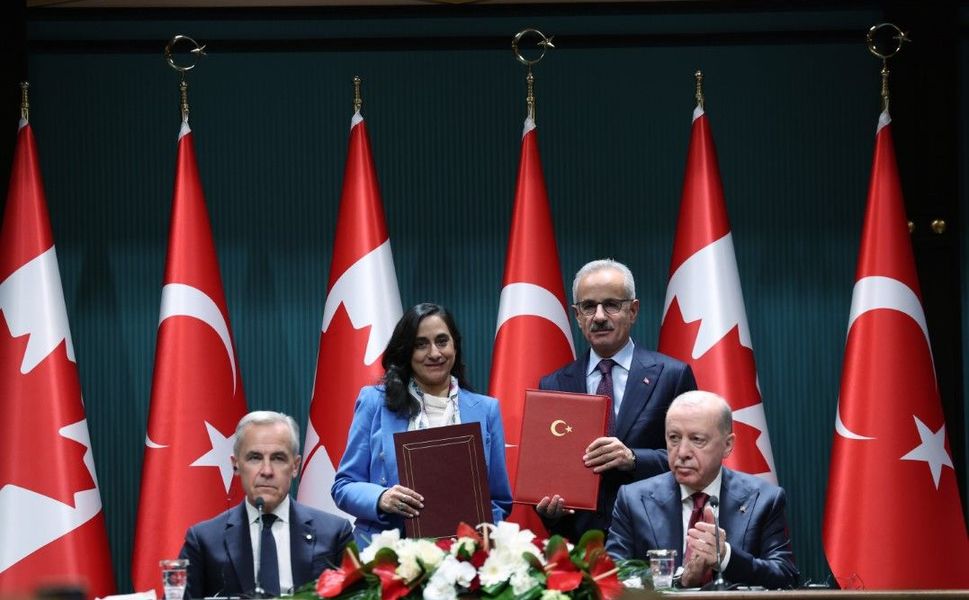 Türkiye ile Kanada arasında yeni dönem başlıyor