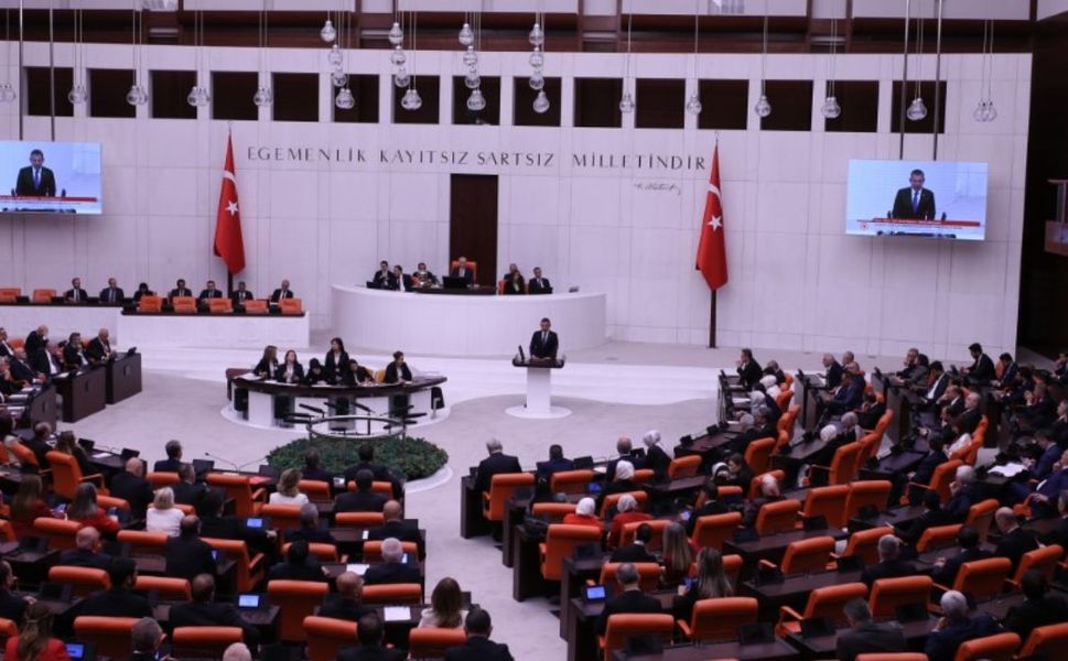 Fon Kanun Teklifi, TBMM Genel Kurulu’nda kabul edildi