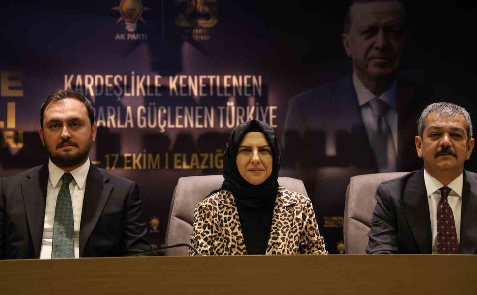 AK Parti Genel Başkan Yardımcısı Terzioğlu: 'Terörsüz Türkiye'de Milliyetçi Hareket Partisi ile beraber yürüdüğümüz bu yolda çok ciddi bir mesafe aldık'