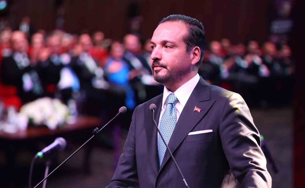 AK Parti Genel Başkan Yardımcısı Zorlu: 'Türk dünyasından gelen futbolcularımızı yabancı statüsünden Türk statüsüne geçirme konusunda çalışmalara başlıyoruz'
