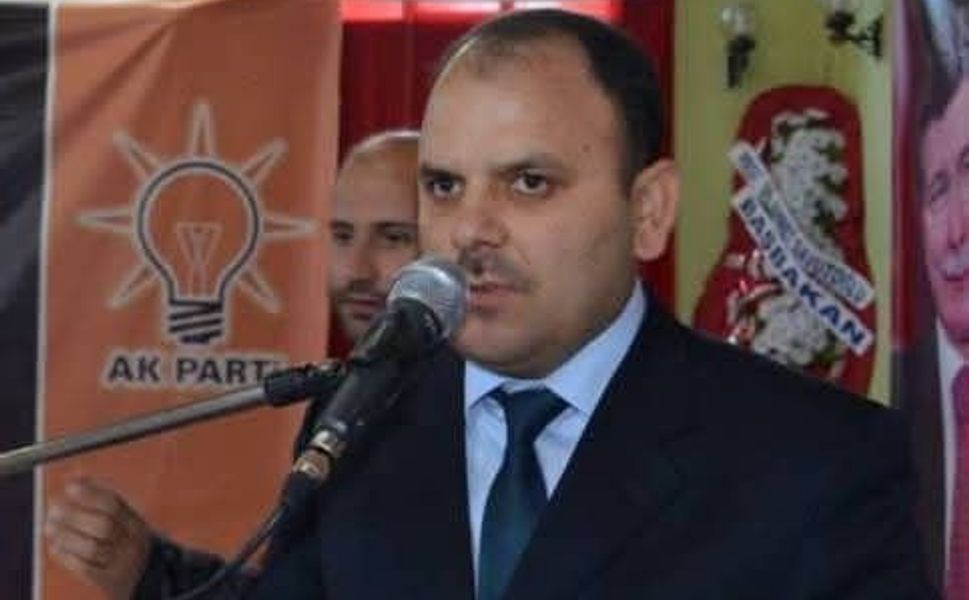 AK Parti Selendi'de Şafak Aydoğuş dönemi sona erdi