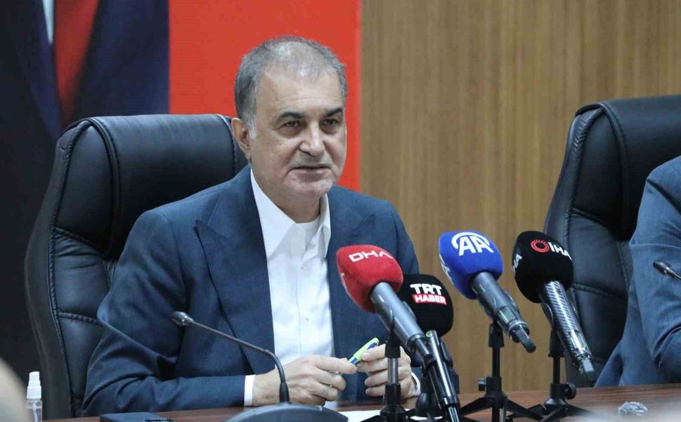 AK Parti Sözcüsü Çelik: 'Depremde herhangi bir sağlık sorunu yaşayan vatandaşımız yok'