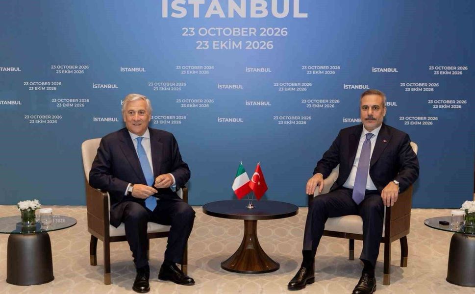 Bakan Fidan: 'Altını çizmemiz gereken nokta istisnasız bir şekilde hep beraber diyaloğun tek çözüm yolu olduğu meselesi'
