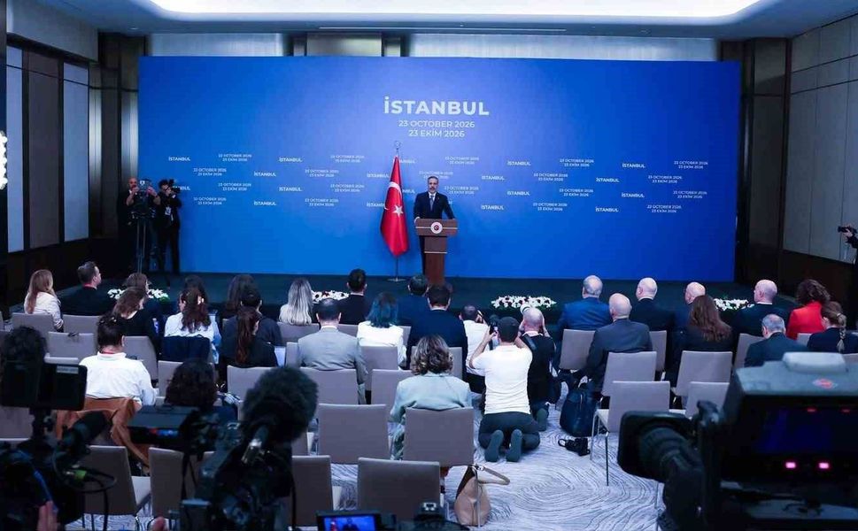 Bakan Fidan: 'İran'a yeni bir saldırının, bölgedeki savaş ve çatışmayı tekrar yaygınlaştırmaya yol açacağı konusunda hemfikiriz'