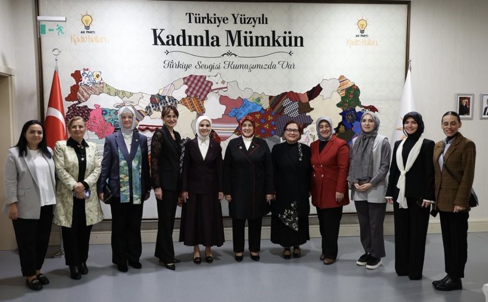 Bakan Göktaş: 'Bizim tarihimizde kadın, devletin kurucu iradesinde en başından beri vardır'