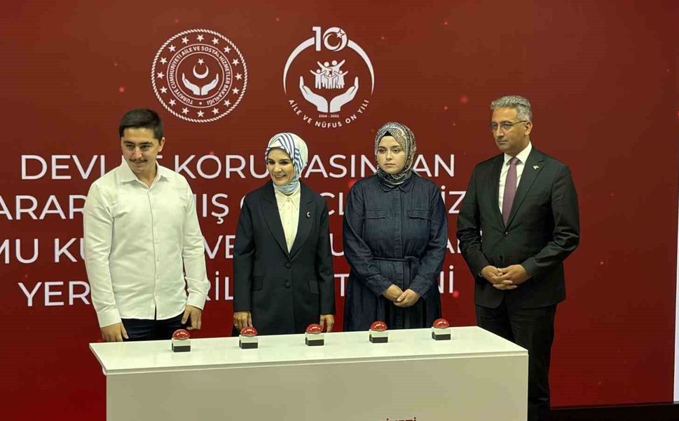 Bakan Göktaş: 'Bugüne kadar 66 bin 743 gencimizi kamu kurum ve kuruluşlarına yerleştirdik'