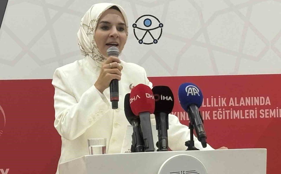 Bakan Göktaş: 'Engelli memur sayımızı 15 kat artırdık, 83 bini aşkın engelli kardeşimiz kamuda görev yapıyor'