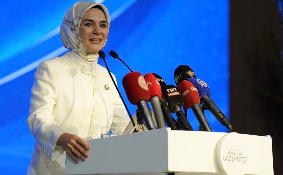 Bakan Göktaş: 'Kadınlar iklim krizinin mağduru değil, çözümün öznesidir'