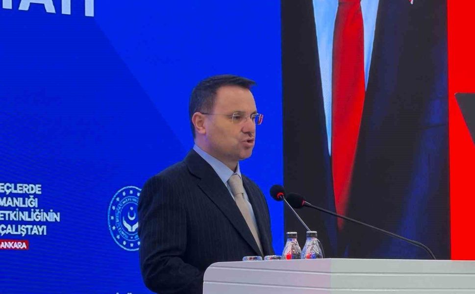 Bakan Gürlek: 'Boşanma davalarının görülme süresi 163 güne geriledi'