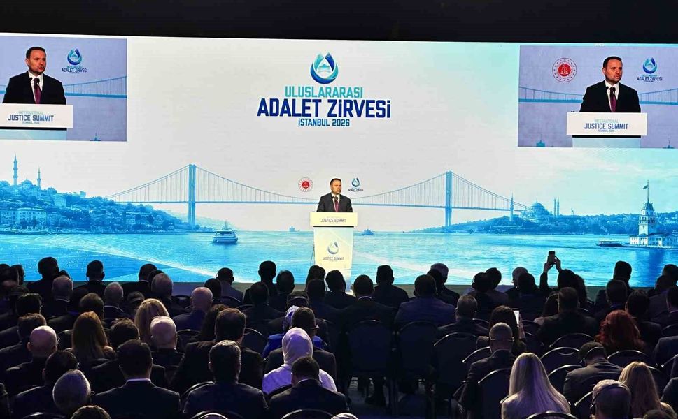 Bakan Gürlek'ten İsrail'e 'Filistin Adalet Bakanı Şerhabil El-Zaim' tepkisi: 'Son derece kaygı vericidir'