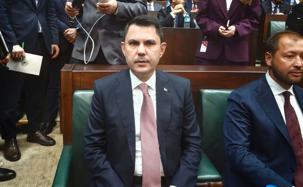 Bakan Kurum: 'Özgür Bey göz göre göre yalan söylüyor, iftira siyaseti yapıyor'