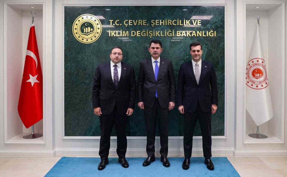 Bakan Kurum: 'Üsküdar için güç birliğiyle çalışmaya devam edeceğiz'