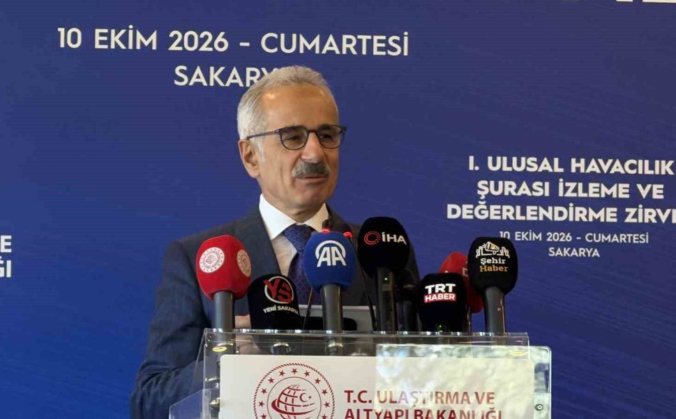 Bakan Uraloğlu: 'ICAO'ya seçilirsek küresel havacılık politikalarının oluşturulduğu masada doğrudan yer alacağız'
