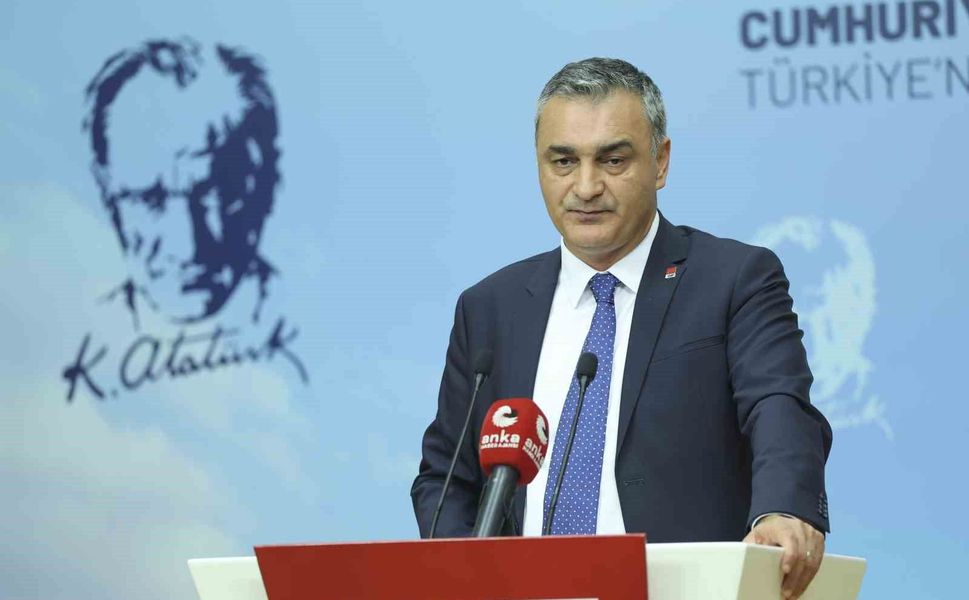 CHP Sözcüsü Sarı: 'Ayşe Ünlüce'yi Belediyeler Birliği seçiminde CHP olarak desteklemeye karar verdik'