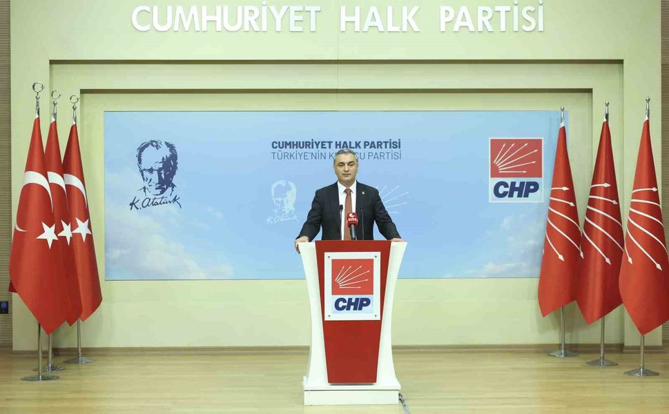 CHP Sözcüsü Sarı: 'Türk Devletleri Teşkilatları Zirvesi'ni önemli buluyoruz'