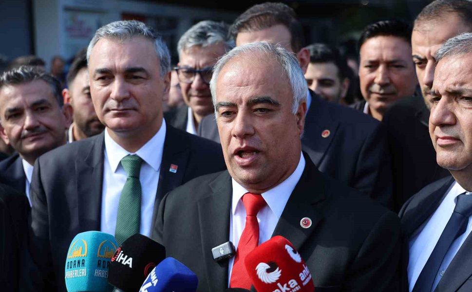 Çukurova Belediyesi Başkanvekilliği'ne Sıtkı Keskin seçildi