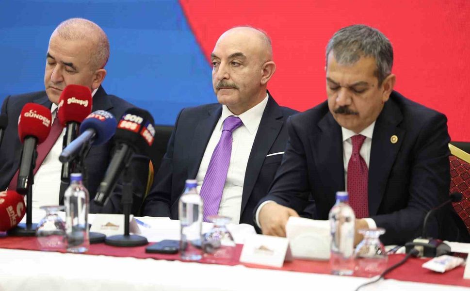Cumhurbaşkanı Danışmanı Oğan: 'Terörsüz Türkiye, PKK/KCK terör örgütünün silahsızlandırılması ve devletle, milletle siyasi olarak entegrasyonunu hedefler'