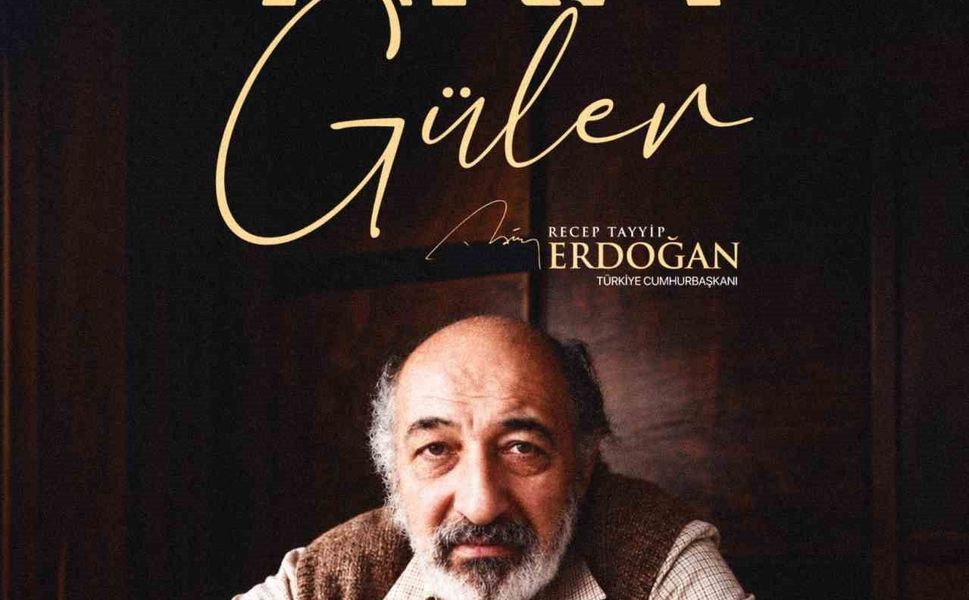 Cumhurbaşkanı Erdoğan, Ara Güler'i vefatının 8. yılında andı