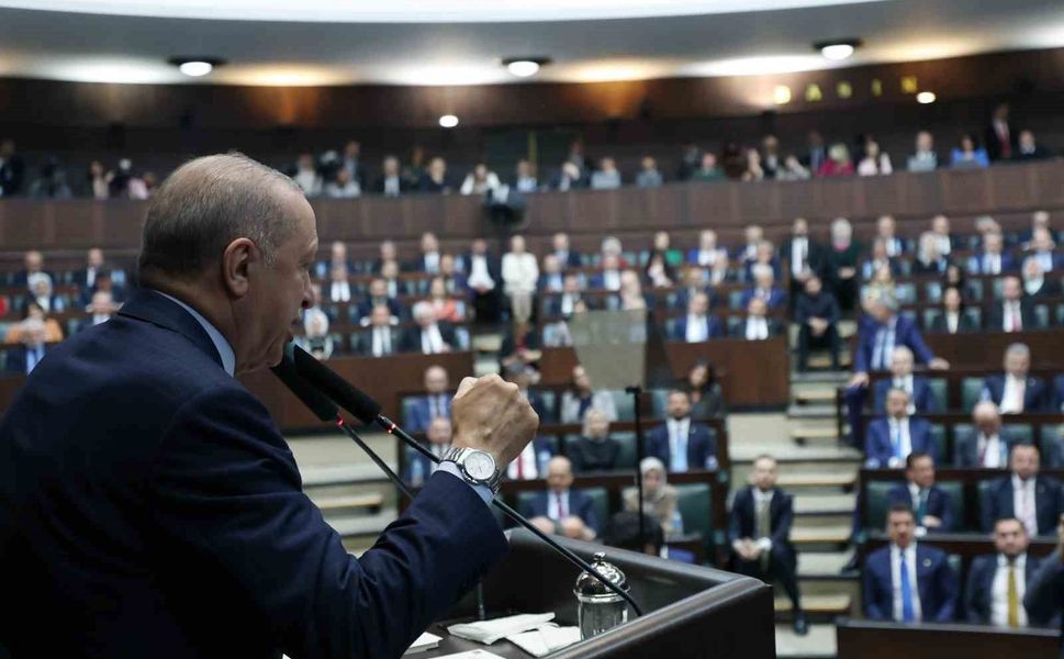Cumhurbaşkanı Erdoğan: 'Bu milletin kardeşliğinden artık ellerinizi çekin'