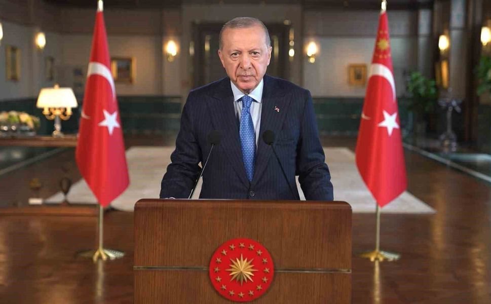 Cumhurbaşkanı Erdoğan: 'Güvensizlik üzerine bina edilen bir uluslararası siyaset anlayışını kabul etmiyoruz'