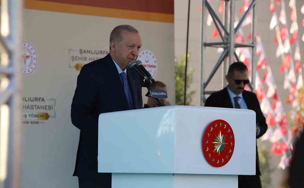 Cumhurbaşkanı Erdoğan: 'İster belediyelerde ister sermaye piyasalarında olsun milletin malına el uzatanların yaptıkları yanlarına asla kar kalmayacak'