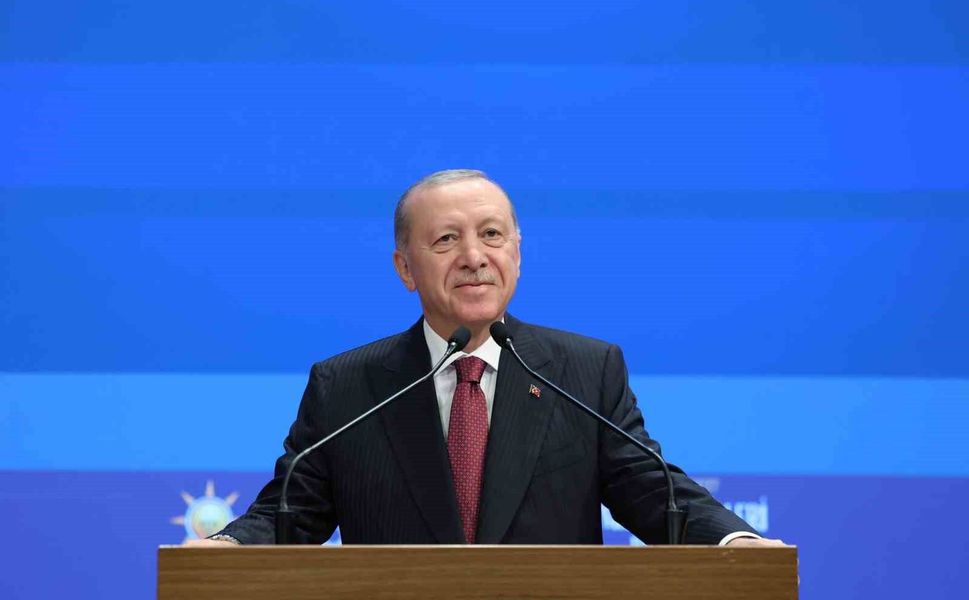 Cumhurbaşkanı Erdoğan: 'Milletin hayrına olacak hiçbir meselede uzlaşmadan kaçınmadık, bundan sonra da kaçınmayız'