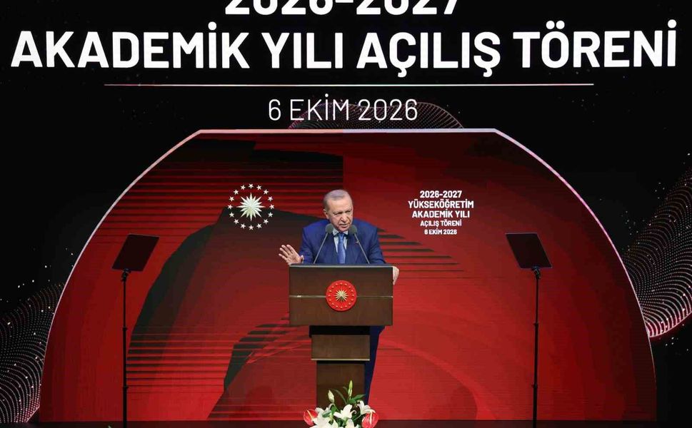 Cumhurbaşkanı Erdoğan: 'Nitelikli bir yükseköğretim sürecini Anadolu'nun dört bir yanına ulaştırdık'