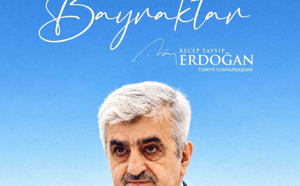 Cumhurbaşkanı Erdoğan, Özdemir Bayraktar'ı vefatının 5'inci yılında andı