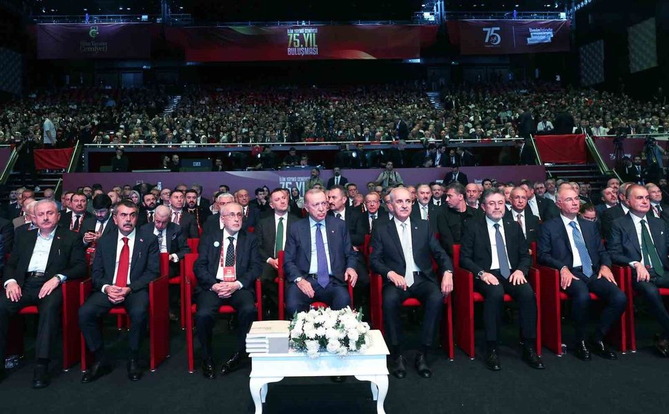 Cumhurbaşkanı Erdoğan: 'Tekno-oligarklar ırkçılığı körüklüyor