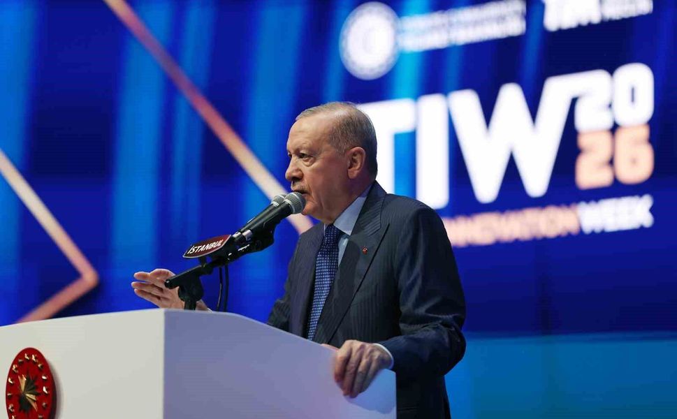 Cumhurbaşkanı Erdoğan: 'Terminal İstanbul'u tüm fonksiyonlarıyla 2027'de kullanıma açacağız'