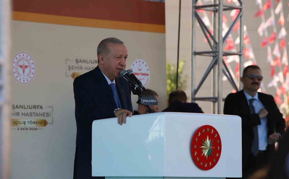 Cumhurbaşkanı Erdoğan: 'Terörsüz Türkiye hedefimizle aramıza kimse giremeyecek'