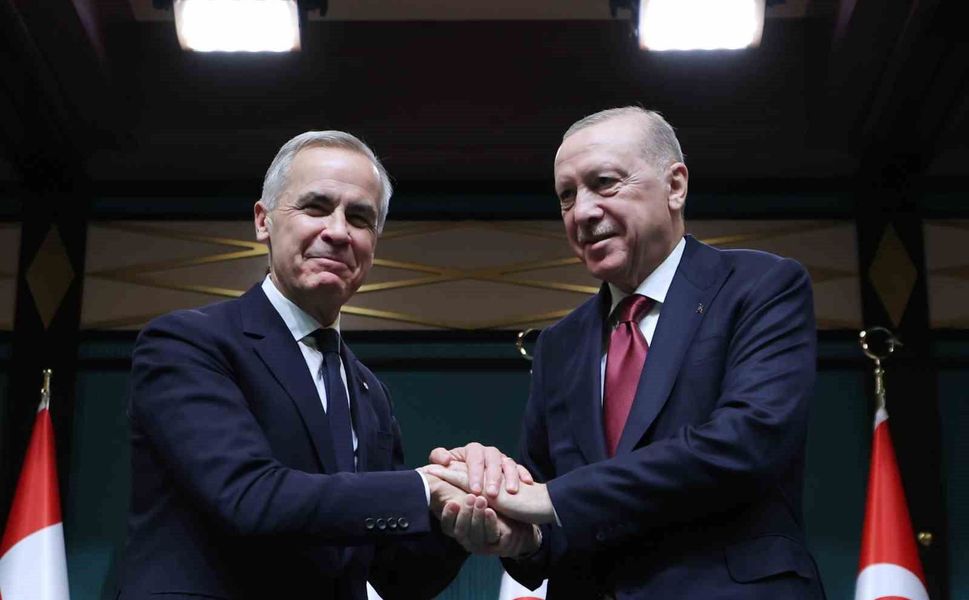 Cumhurbaşkanı Erdoğan: 'Yeni bir dönemi Türkiye ve Kanada arasında başlatıyoruz'
