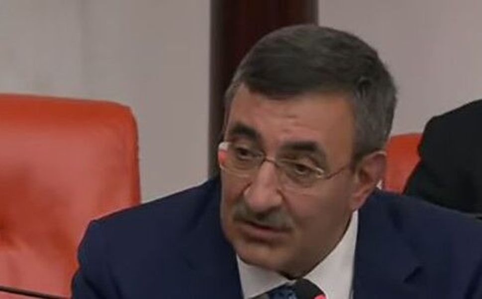 Cumhurbaşkanı Yardımcısı Yılmaz: '(Fon soruşturması) Milletimizin kaynağı bu süreçlerde kullanılmayacak'
