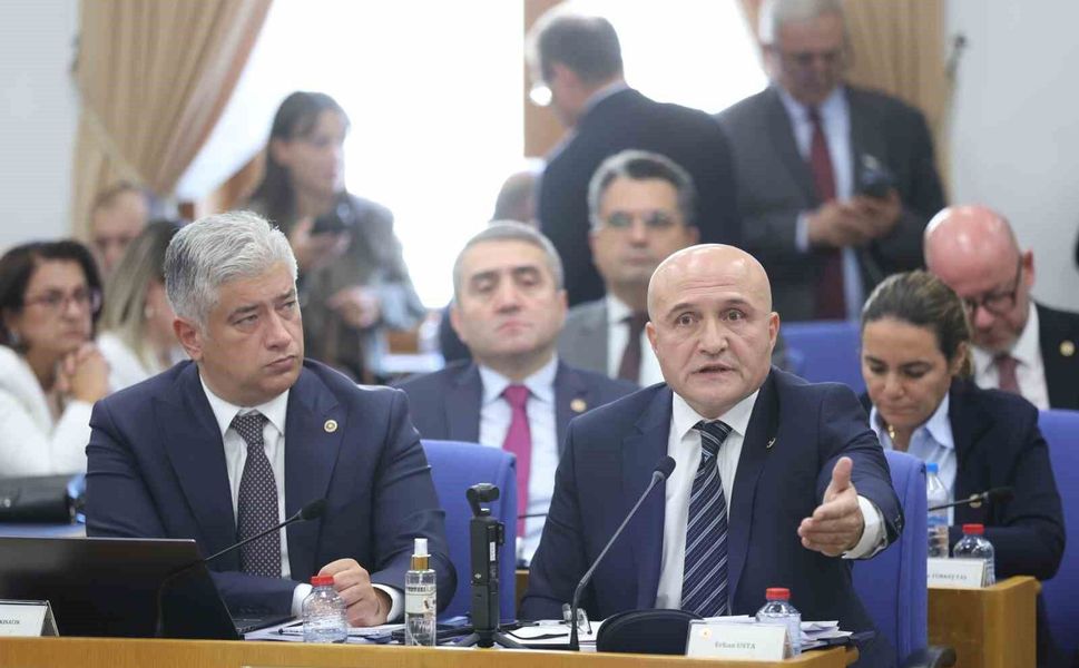 Fon düzenlemesi TBMM Plan ve Bütçe Komisyonu'nda kabul edildi