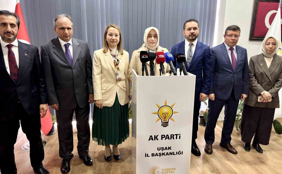 Grup Başkanvekili Zengin: 'AK Parti olarak Türkiye'nin geleceğinde söz sahibi olmaya devam etmek istiyoruz'