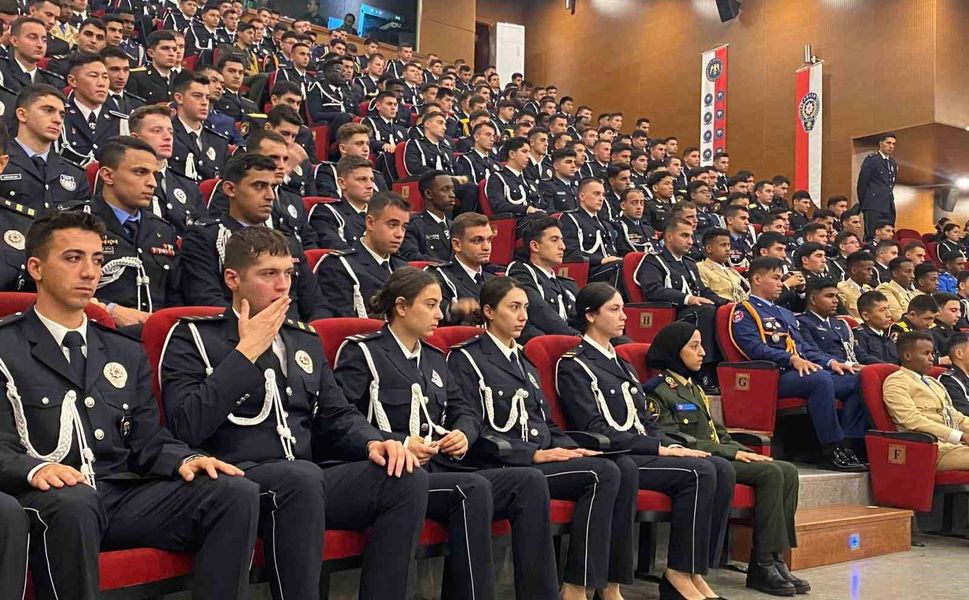İçişleri Bakan Yardımcısı Çelik: 'Mal varlığına ve kişilere karşı işlenen suçlarda yüzde 80 civarında iyileşme var'