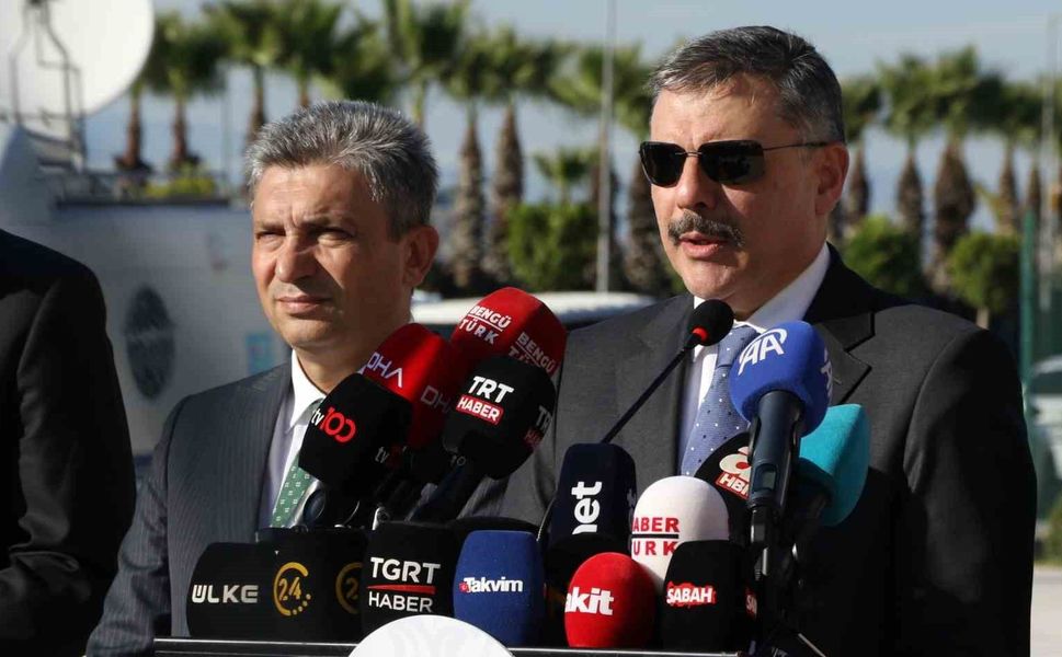 İçişleri Bakanı Çiftçi: 'COP31 Zirvesi'nde 26 bin personel görev yapacak'