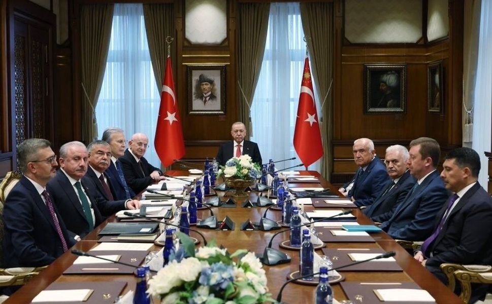 İletişim Başkanı Duran'dan Cumhurbaşkanlığı Yüksek İstişare Kurulu Toplantısı'na ilişkin açıklama