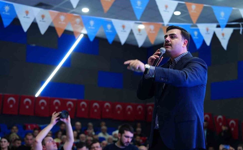 İnan: 'İzmir artık AK Parti'nin kalesi'
