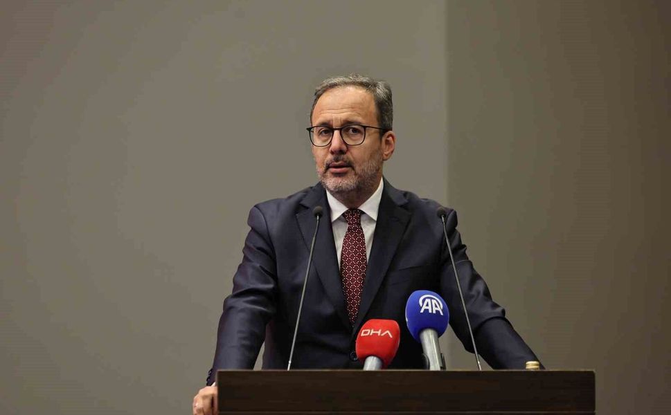 Kasapoğlu: 'Gıdanın bir silah olarak kullanılması asla kabul edilemez'