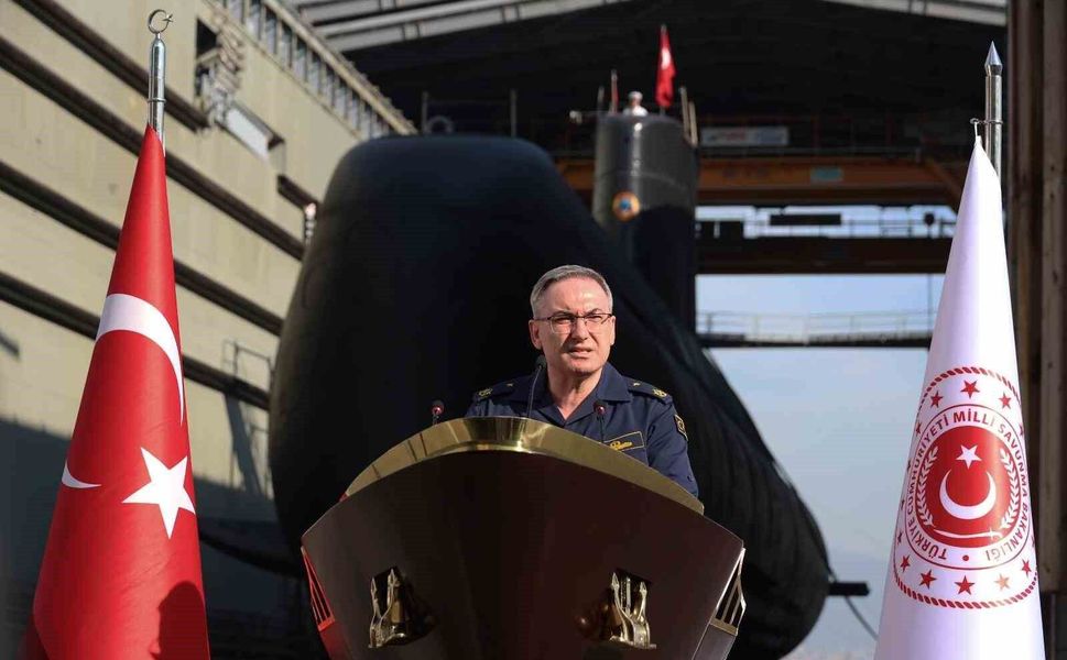 MSB Bakanlık Sözcüsü Tuğamiral Aktürk: 'İsrail; Suriye'nin güneyindeki bölgede gerilimi tırmandıran saldırgan tutumuna devam etmektedir'