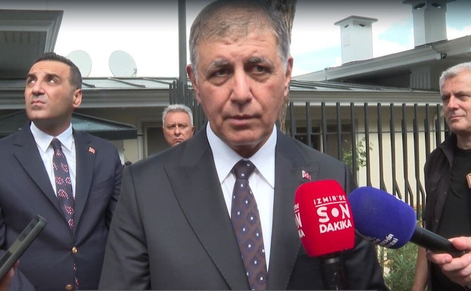 Özgür Özel'in 'sütü bozuk' sözüne Başkan Tugay yanıt verdi: 'Kem söz sahibine aittir'