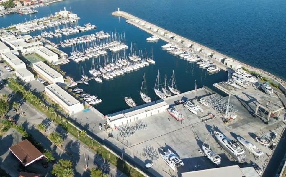 Saygılı: 'Yeni Foça Yat Limanı, Kuzey Ege'nin denizcilik ve turizm potansiyelini güçlendiriyor'