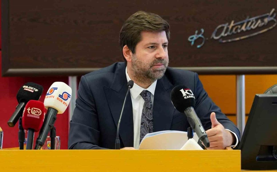 Tarsus Belediye Başkanı Boltaç, CHP'den istifa ettiğini açıkladı