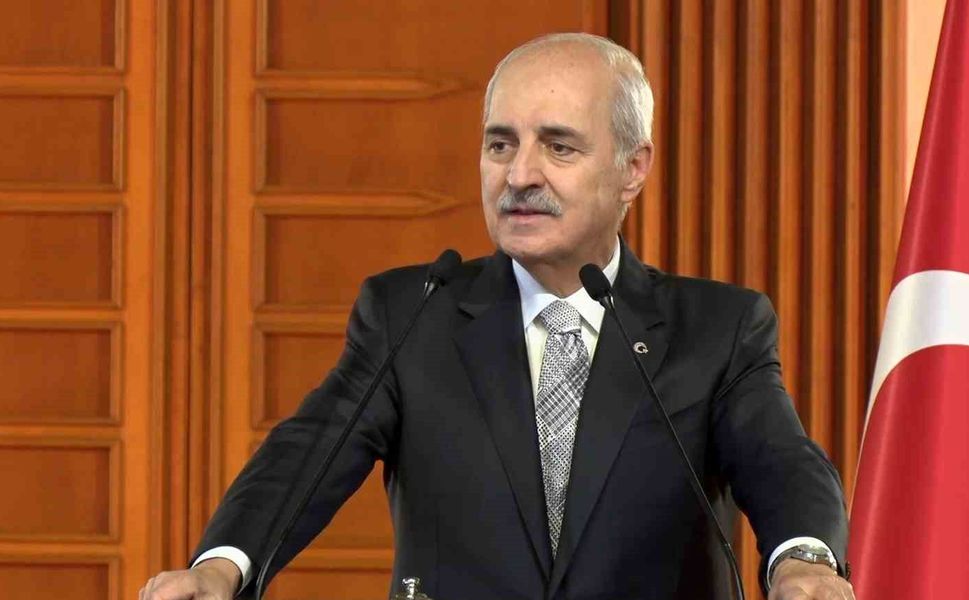 TBMM Başkanı Kurtulmuş: 'Fon meselesi Türkiye'nin son dönemlerde karşılaştığı en önemli krizlerden bir tanesidir'
