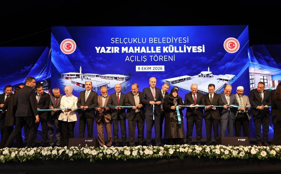 TBMM Başkanı Kurtulmuş: 'Güçlü Türkiye hedefine yürümek için mutlaka toplumsal dayanışmamızı, toplumsal birliğimizi artırmak mecburiyetindeyiz'