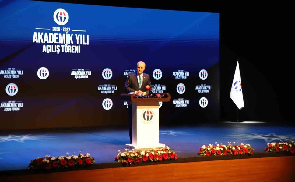 TBMM Başkanı Kurtulmuş: 'Terörün bitmesiyle savaş baronları kaybedecek'
