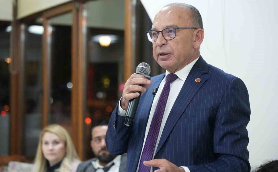 Turgutlu'nun yatırımları için 'Bedeli ne olursa olsun' dedi